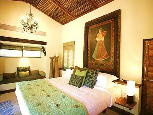 Indian Bedroom Designs