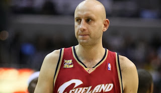 Zydrunas Ilgauskas To Have Jersey Retired By Cavs