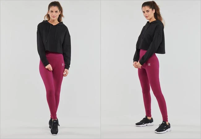 Γυναικείο Αθλητικό Κολάν Adidas Originals