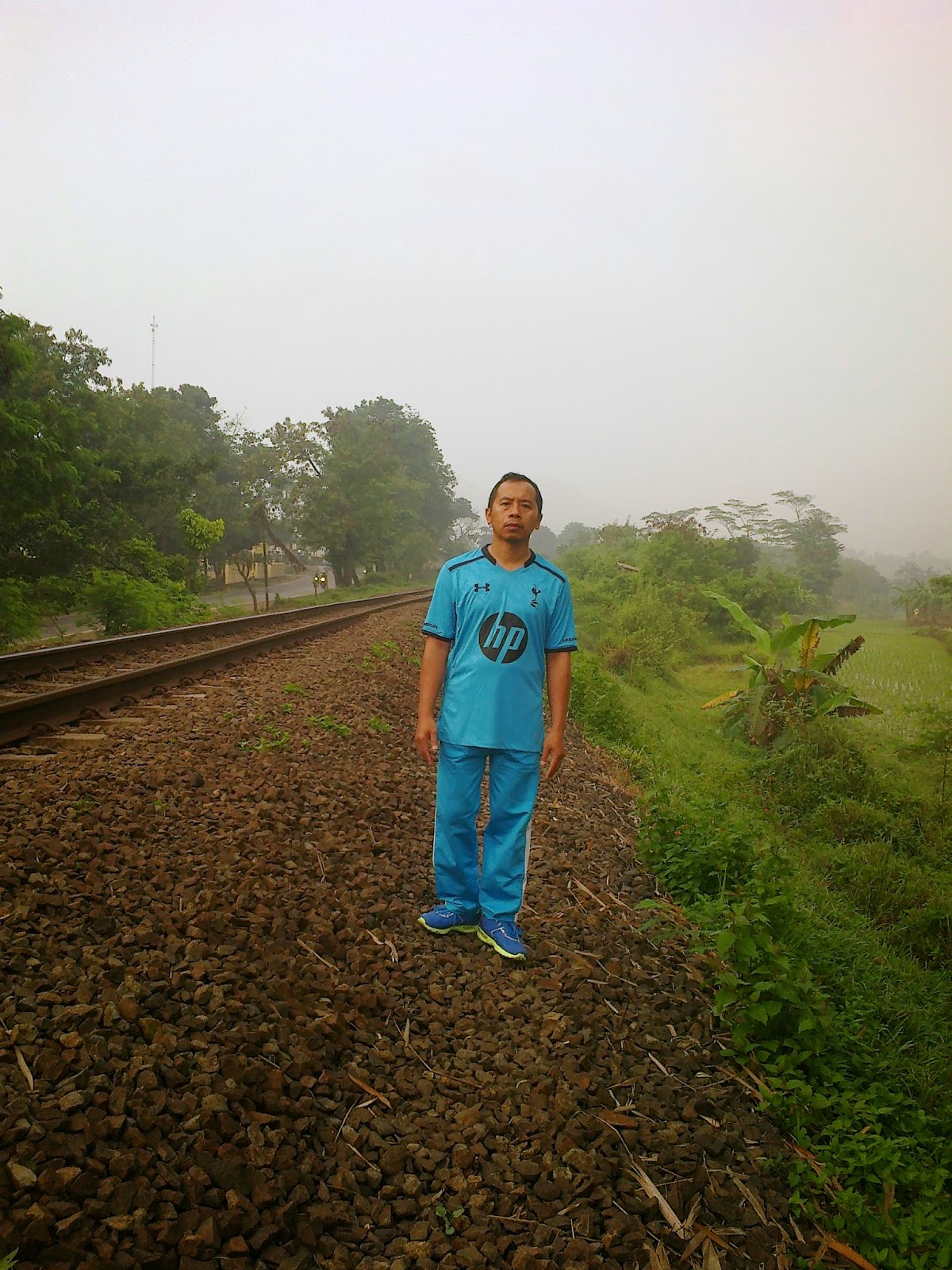 HOME SWEET HOME C.156: Menghirup Udara Pagi Bersyukur kita 