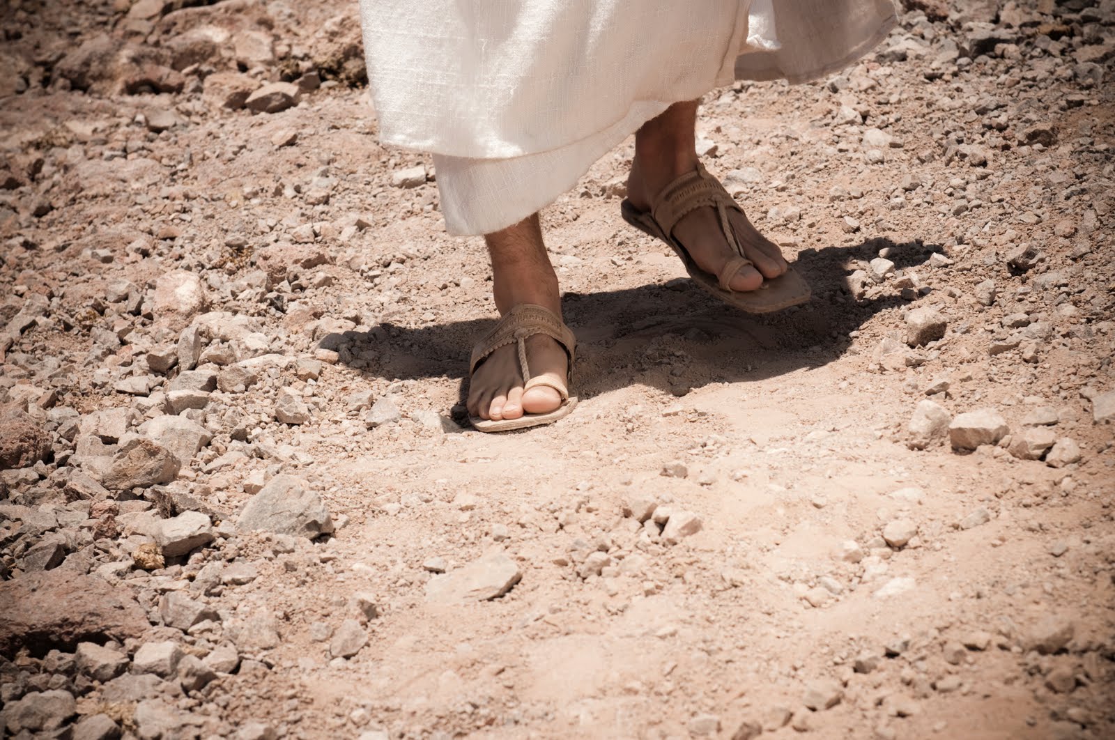 Bible Study on the Gospel of Matthew: Walking with Jesus