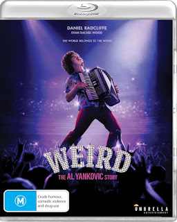 Weird: La Historia de Al Yankovic [BD25] *Con Audio Latino