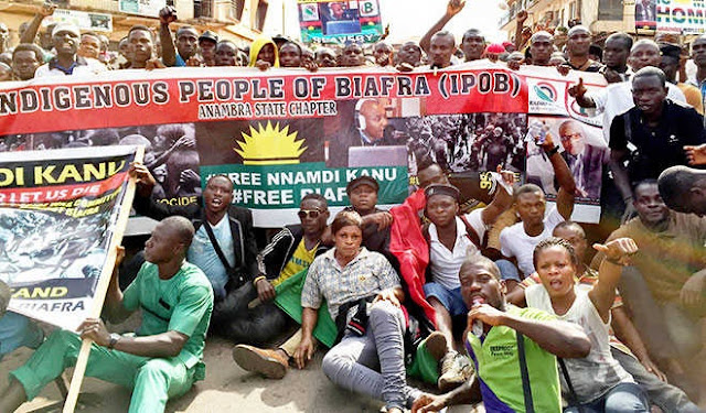We are not involved in the struggle for Biafra – Ohanaeze Youths