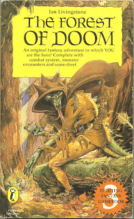 Forest of Doom cover