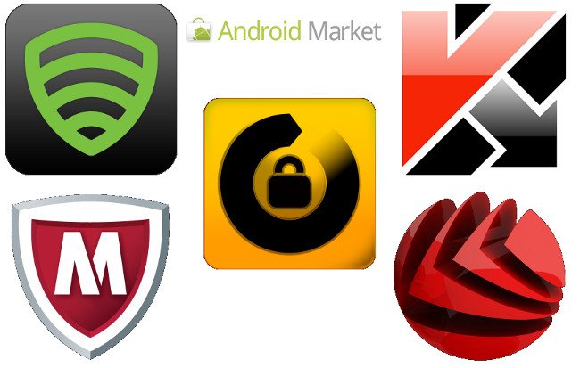 FREE ANTIVIRUS SOFTWARES FOR ANDROID SMARTPHONES - Services | Embedded ...