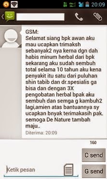 testimoni%2B4 Obat Sipilis Ampuh Herbal De Nature Indonesia