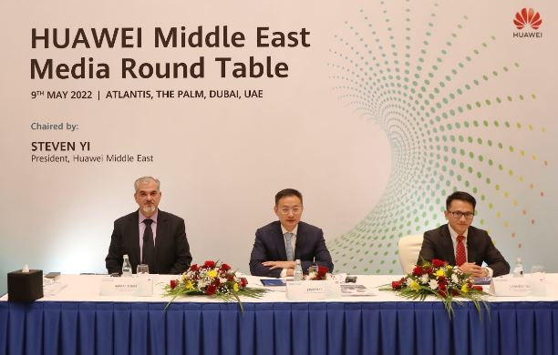 Huawei Middle East President highlights Huawei’s commitment to region telecom, other sectors