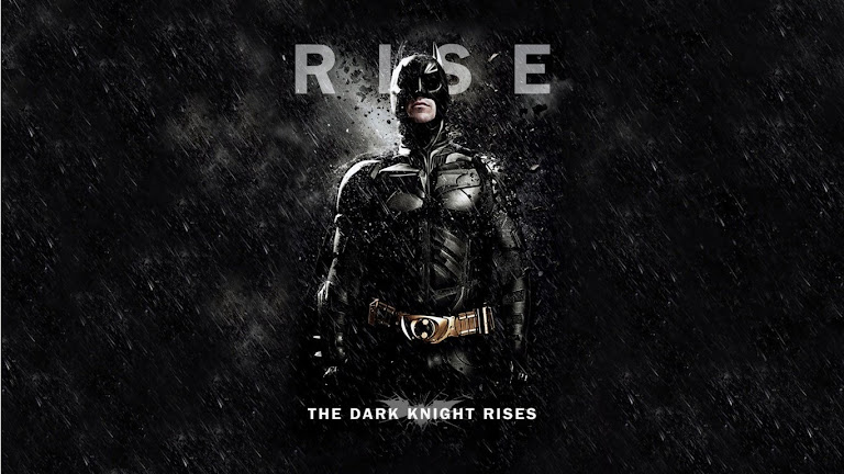 Batman The Dark Knight Rises Movie HD Wallpaper