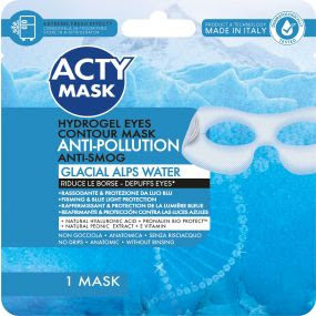 Maschera contorno occhi per borse ed occhiaie Acty Mask