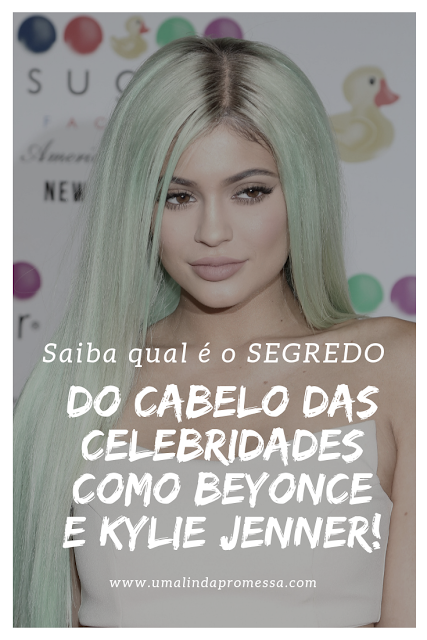 O segredo do cabelo das celebridades  lace wigs