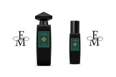 Luxury perfume Sandalwood & Patchouli