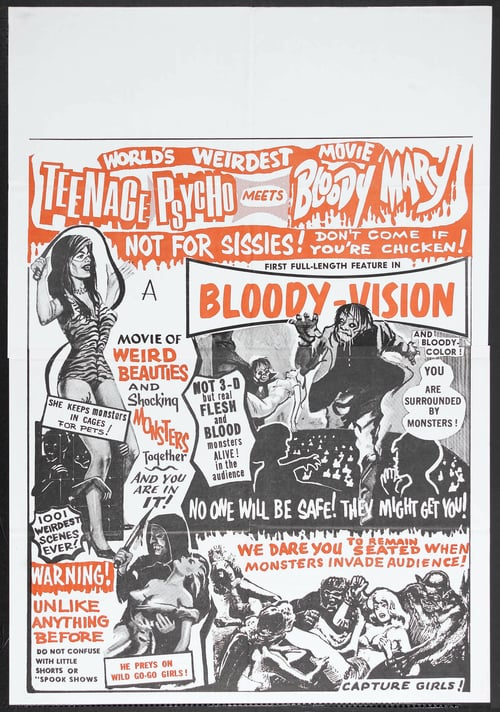 [HD] The Incredibly Strange Creatures Who Stopped Living and Became Mixed-Up Zombies!!? 1964 Assistir Online Legendado