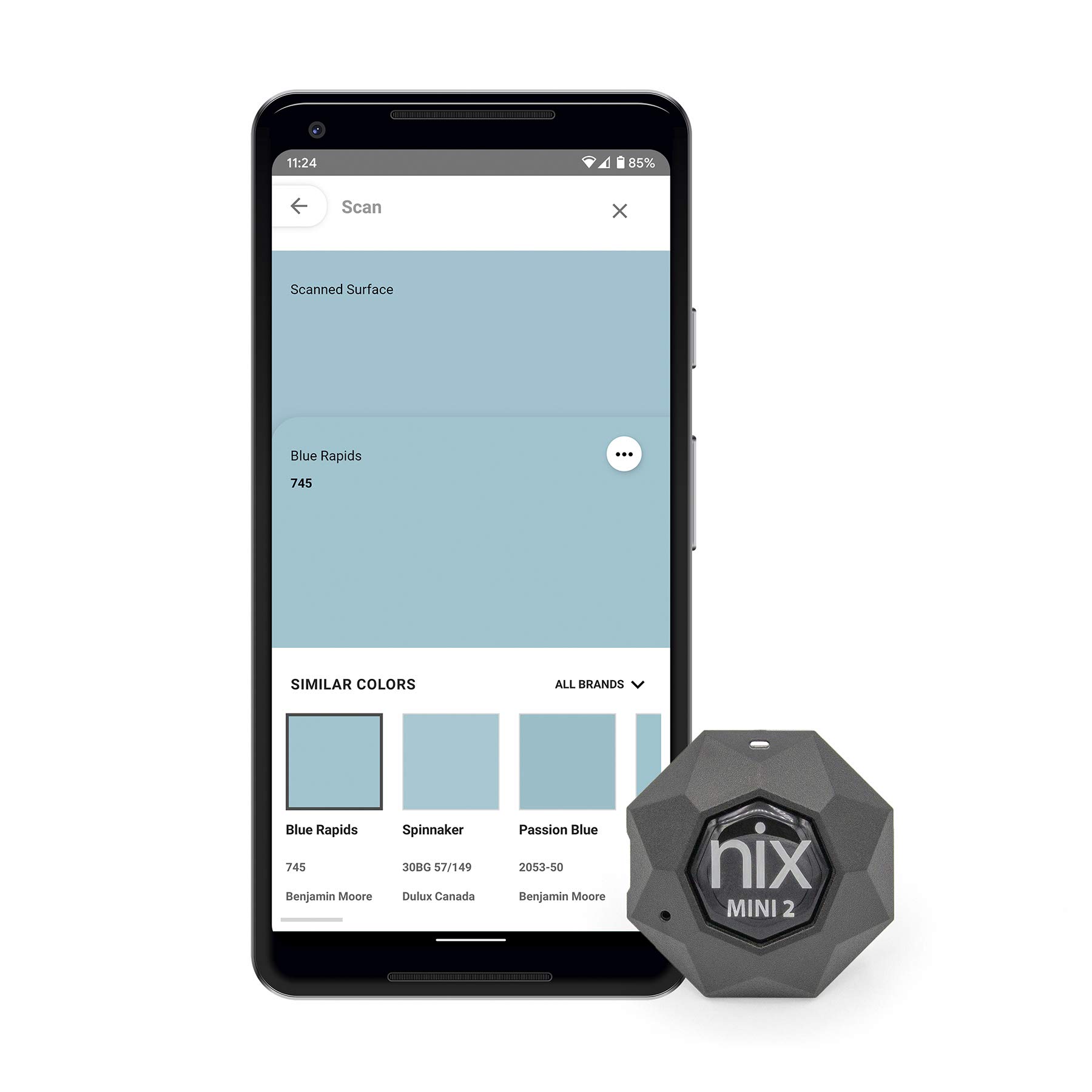 Nix Mini 2 Color Sensor Portable