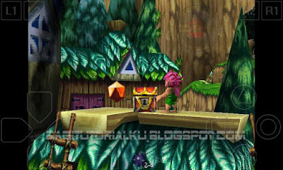  Game PS 1Tomba 2:The Evil Swine Return