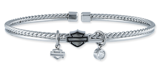 http://www.adventureharley.com/harley-davidson-legend-bangles-bracelet-silvertone-braided-double-hsb0135