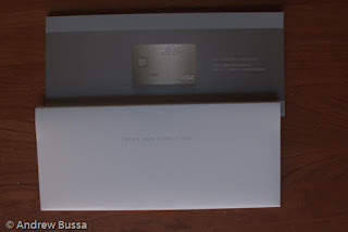JP Morgan Palladium Card Box
