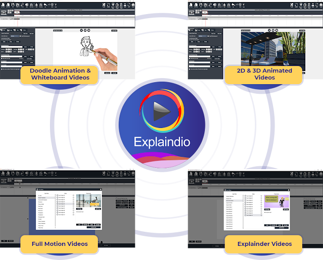 Explaindio Discover the Proven Video Creator That Will Attract, Engage, And Convert Visitors to Buyers!