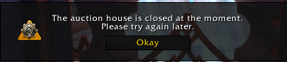 Players were unable to access HDV for almost 3 days.