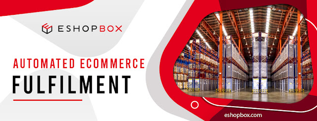 Automated Ecommerce Fulfillment