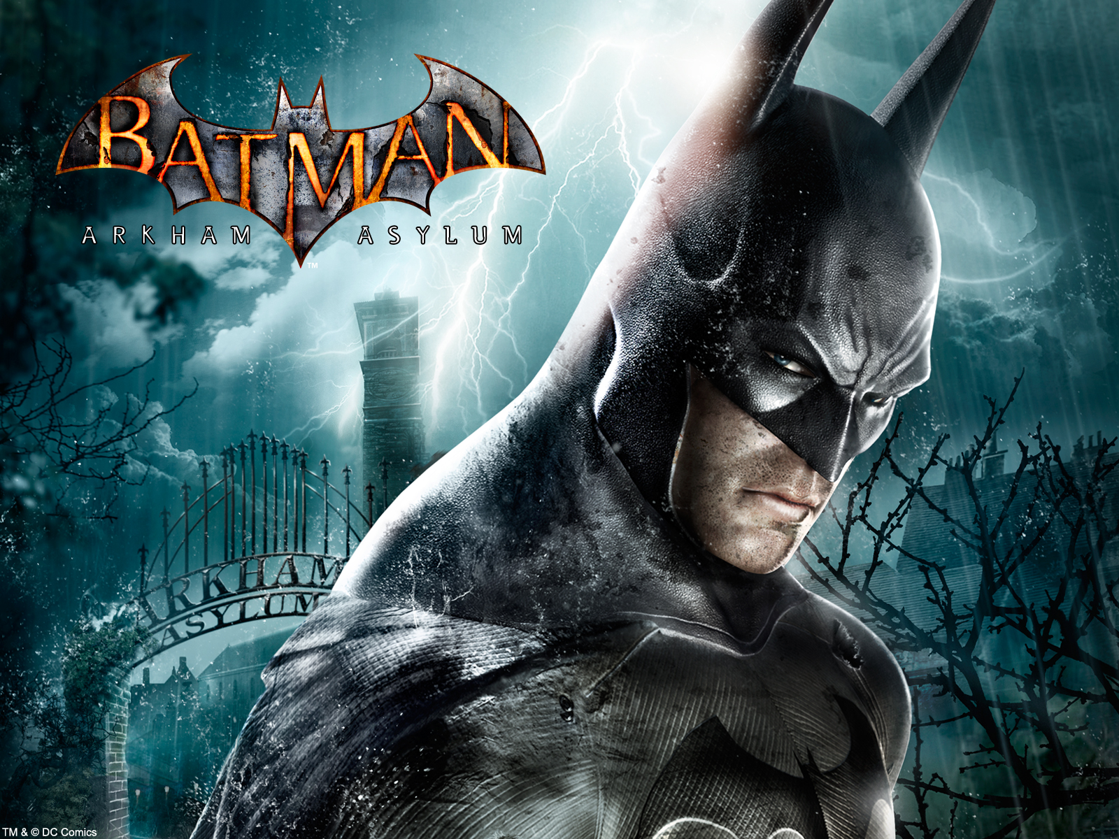 Batman Arkham Asylum - Free Full Version Games | Download Games | PC ...