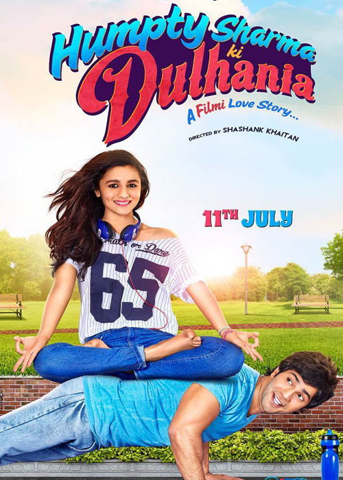 Humpty Sharma Ki Dulhania (2014) Full Movie Download Free