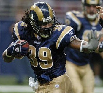 Steven Jackson