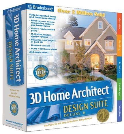 3D Home Architect Design