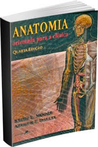 Ebook Anatomia Orientada para a clínica