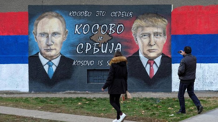 Com destinos políticos entrelaçados, Trump e Putin irão se encontrar pela 1ª vez semana que vem