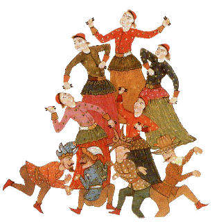 turkish miniature