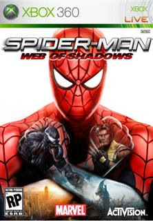 Spider Man: Web of Shadows   XBOX 360 