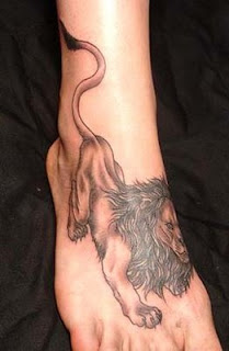 Lion Tattoo Ideas