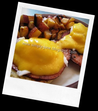 Eggs Benedict