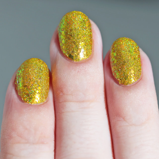 KBShimmer Living My Zest Life