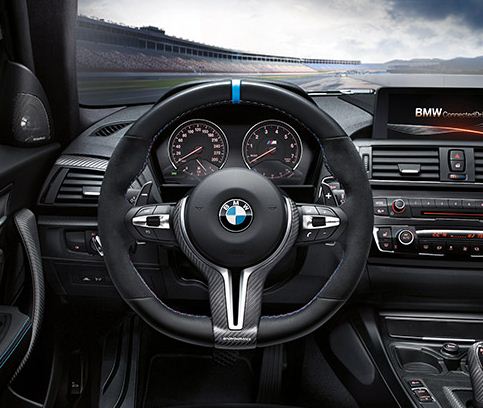 Interior BMW