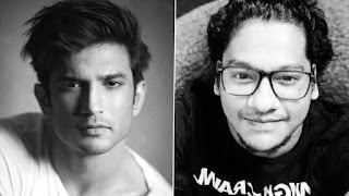 sushant singh rajput case sidharth pithani's statment