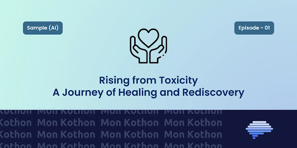 (Writing Structure - AI) Rising from Toxicity: A Journey of Healing and Rediscovery