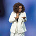 Video: Oprah Winfrey falls down at wellness tour while talking about 'balance;' loses shoes