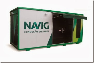 Unidade Móvel de Treinamento 2