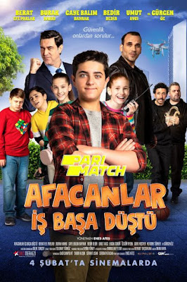 Afacanlar: Is Basa Düstü (2022) Hindi Dubbed [Voice Over] 720p WEBRip x264