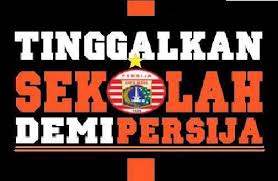 Aan Macan  Kemayoran Gambar  Logo The Jakmania To Persija