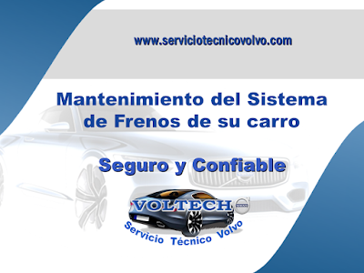  Mantenimiento Frenos Volvo