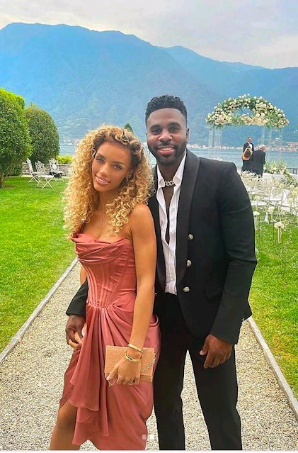 Jesse Lingard ex-girlfriend Jena Frumes divorces Jason Derulo.