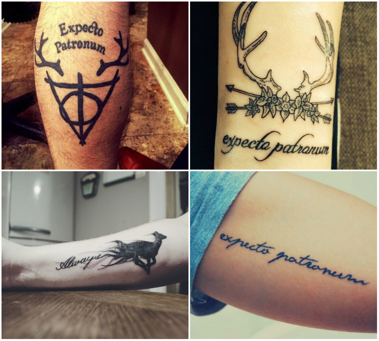 Mademoiselle Loves Books: Ideias de tatuagens para quem 