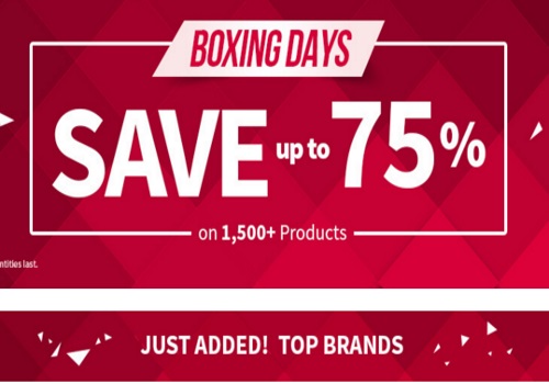 Well.ca Boxing Days Save Up To 75% Off