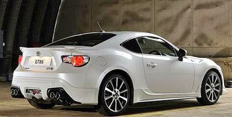 2015 Toyota 86 Review Design and Price