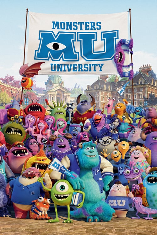 [HD] Monstruos University 2013 Ver Online Gratis