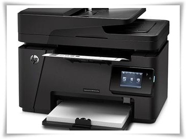 Driver HP LaserJet Pro MFP M127fn Multifunction Printer - Downloads ~ Drivers Free