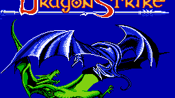 Advanced Dungeons & Dragons - Dragon Strike (ROM)(NES)(MEGA)(U)