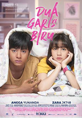 Sinopsis Film Dua Garis Biru, Rilis & Pemain, Kisah Kenakalan Anak Remaja Masa Kini